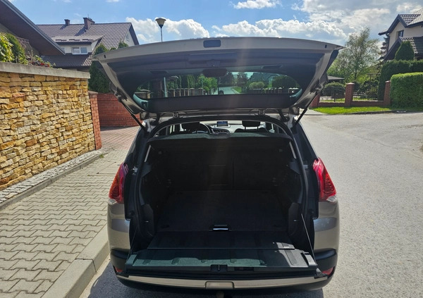 Peugeot 3008 cena 34400 przebieg: 227000, rok produkcji 2014 z Rzeszów małe 667